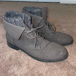 Madden Girl Booties, Size 9.5